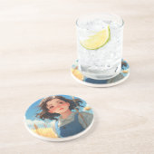 おとぎ話 コースター (側面)