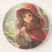 おとぎ話 コースター (正面)
