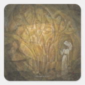 おとぎ話 スクエアシール (正面)