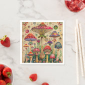 おとぎ話 スタンダードカクテルナプキン (インサイチュ)