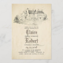 おとぎ話 – ストーリーブックオールドキャッスルヴィンテージウェディング