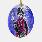 おとぎ話 セラミックオーナメント (右)