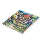 おとぎ話 タイル (側面)