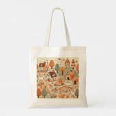 おとぎ話 トートバッグ (裏面)