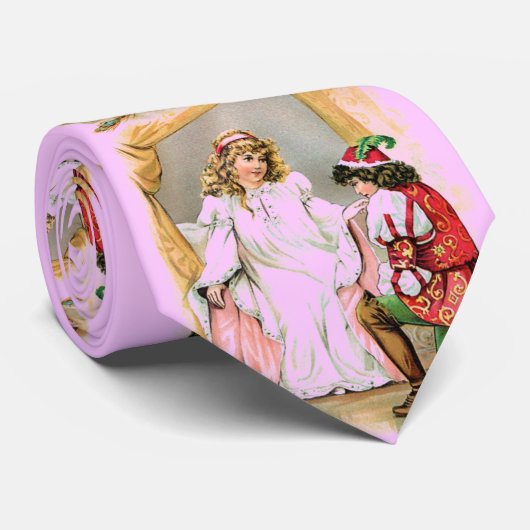 おとぎ話 ネクタイ (ロール)