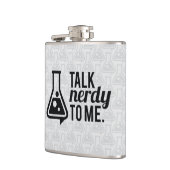 おとぎ話 フラスク (左)