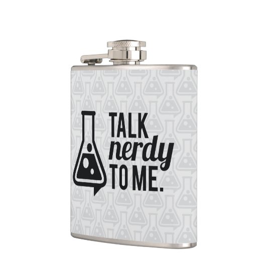 おとぎ話 フラスク (左)