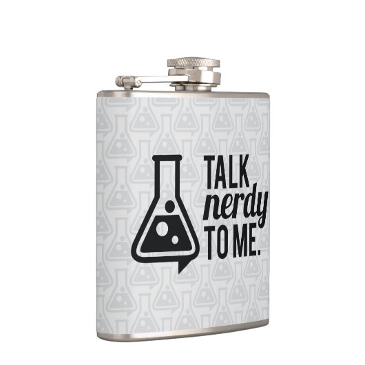 おとぎ話 フラスク (右)