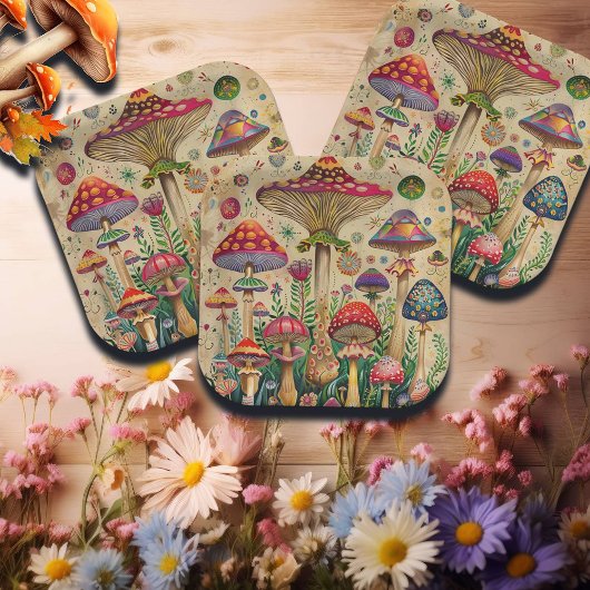 おとぎ話 ペーパープレート