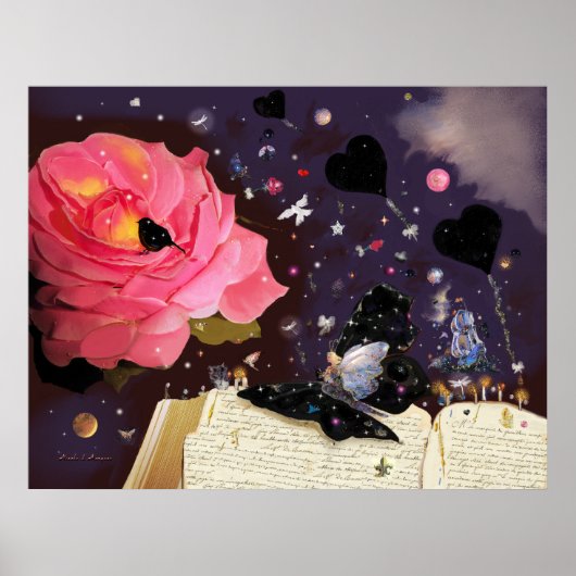 おとぎ話！ ポスター (正面)