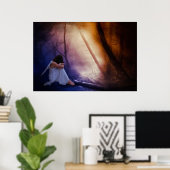 おとぎ話 ポスター (ホームオフィス)