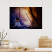 おとぎ話 ポスター (キッチン)