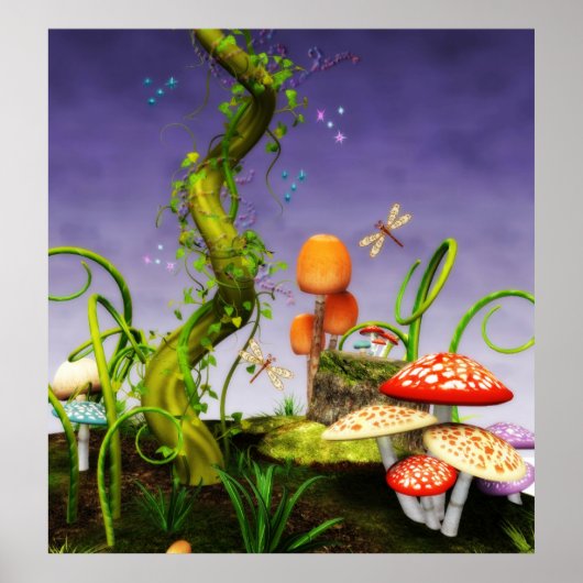 おとぎ話 ポスター (正面)