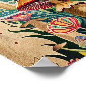 おとぎ話 ポスター (角)