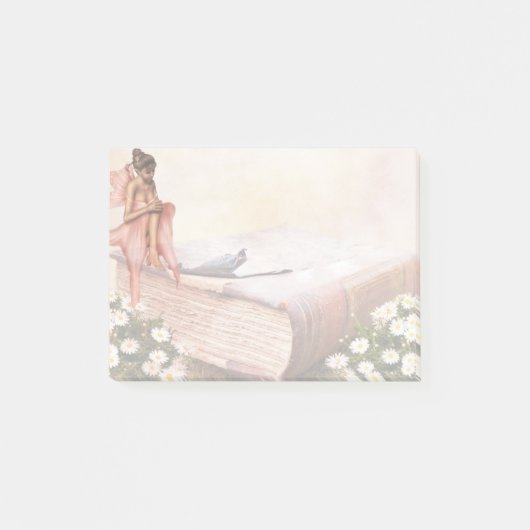 おとぎ話 ポストイット (正面)