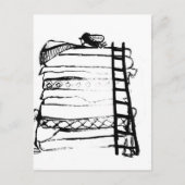 おとぎ話 ポストカード (正面)