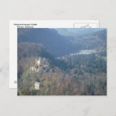 おとぎ話 ポストカード (正面/裏面)