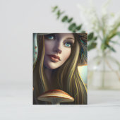 おとぎ話 ポストカード (スタンド正面)