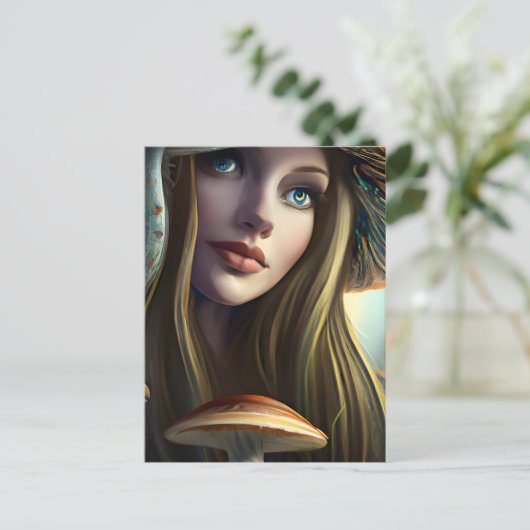 おとぎ話 ポストカード (スタンド正面)