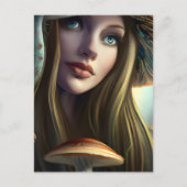 おとぎ話 ポストカード (正面)