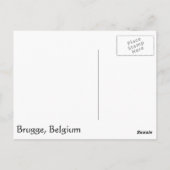 おとぎ話 ポストカード (裏面)