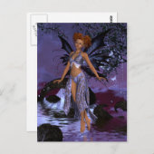 おとぎ話 ポストカード (正面/裏面)