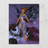 おとぎ話 ポストカード (正面)