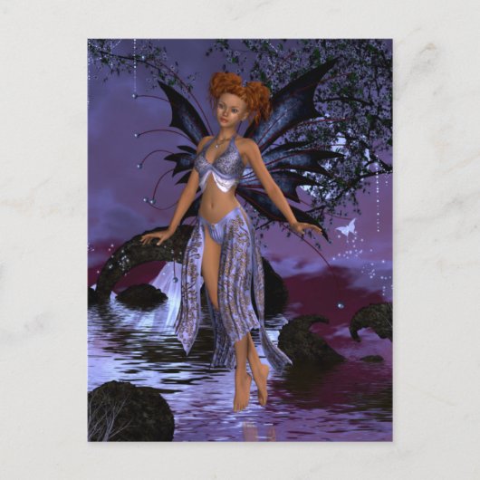 おとぎ話 ポストカード (正面)