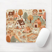 おとぎ話 マウスパッド (マウス)