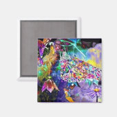 おとぎ話 マグネット (正面/裏面)