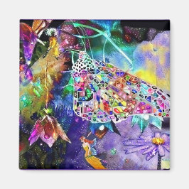 おとぎ話 マグネット