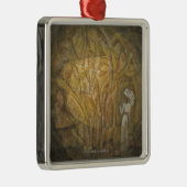 おとぎ話 メタルオーナメント (右)