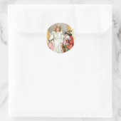 おとぎ話 ラウンドシール (バッグ)