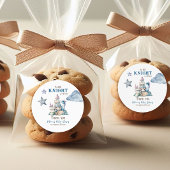 おとぎ話 ラウンドシール