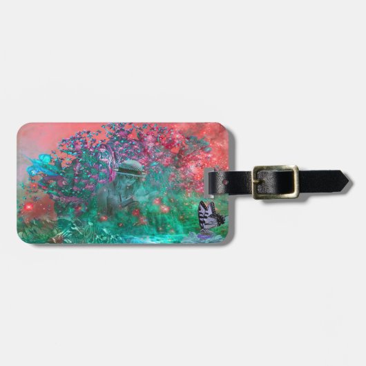 おとぎ話 ラゲッジタグ (正面横)