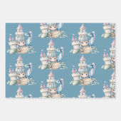 おとぎ話 ラッピングペーパーシート (正面3)