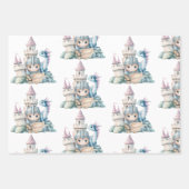 おとぎ話 ラッピングペーパーシート (正面2)