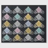 おとぎ話 ラッピングペーパー (フラット)