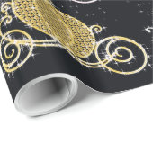 おとぎ話 ラッピングペーパー (ロールコーナー)