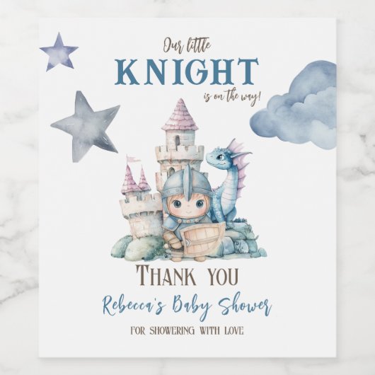 おとぎ話 ワインラベル (シングルラベル)