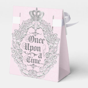 おとぎ話 ヴィンテージ クラウン Once Upon A... 景品ボックス フェイバーボックス