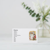 おとぎ話 名刺 (スタンド正面)