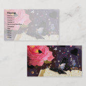 おとぎ話！ 名刺 (正面/裏面)