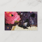 おとぎ話！ 名刺 (裏面)