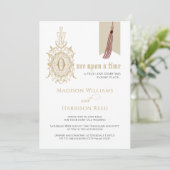 『おとぎ話』 招待状 (スタンド正面)