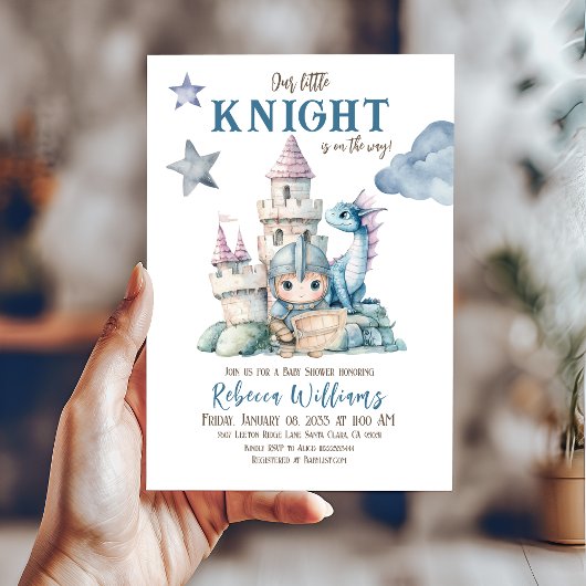 おとぎ話 招待状