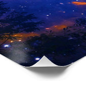 おとぎ話「甘い夢」 ポスター (コーナー)