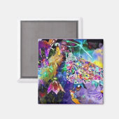 おとぎ話、磁石 マグネット (正面/裏面)