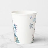 おとぎ話 紙コップ (右)