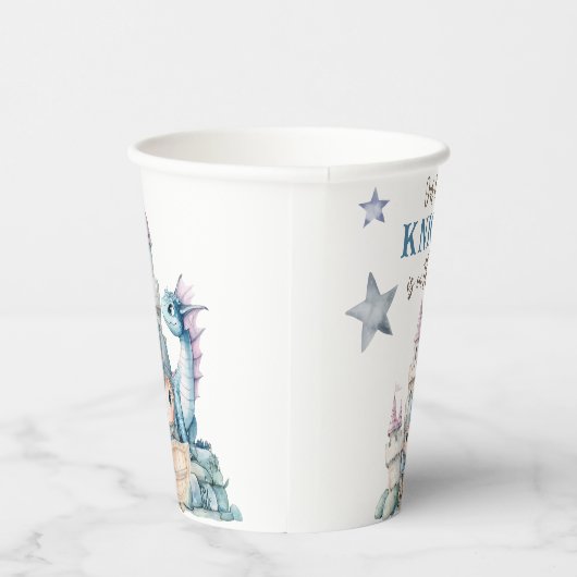 おとぎ話 紙コップ (右)